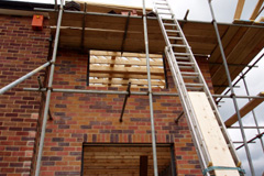 house extensions Wrangbrook