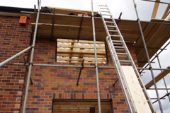 Wrangbrook multiple storey extension quotes